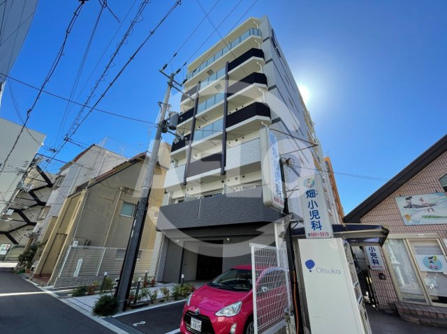 SOAR　NAGAI　EKIMAE（ソアールナガイエキマエ）