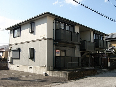 カーサ・アベニューの外観