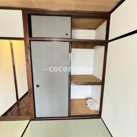 中神田デザインテラスの収納