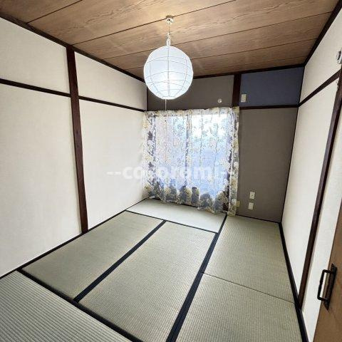 中神田デザインテラスの和室