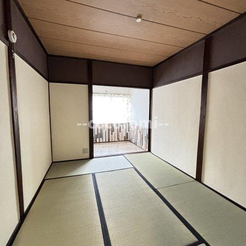 中神田デザインテラスの和室