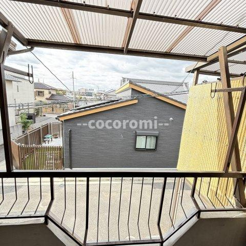 中神田デザインテラスの展望