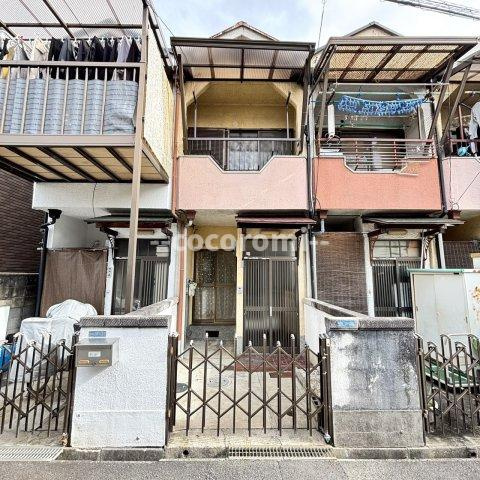 中神田デザインテラスの外観