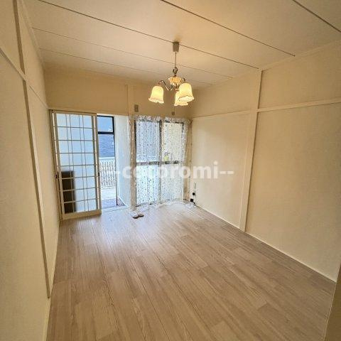 中神田デザインテラスの居間・リビング