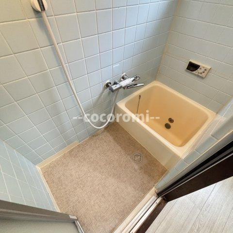 中神田デザインテラスの浴室