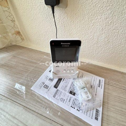 中神田デザインテラスのセキュリティ