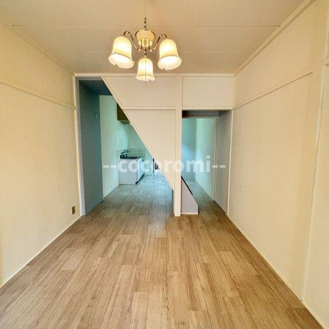 中神田デザインテラスの内装