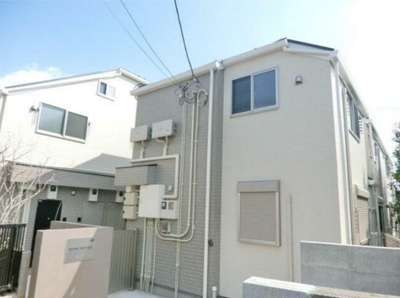 【外観】 | ロンディネ鷺ノ宮 | 落ち着いた雰囲気。