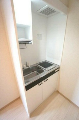 【キッチン】 | ロンディネ鷺ノ宮 | IHクッキングヒーター！