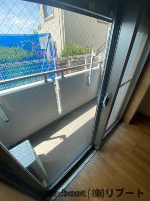 【バルコニー】 | グレイスさつき