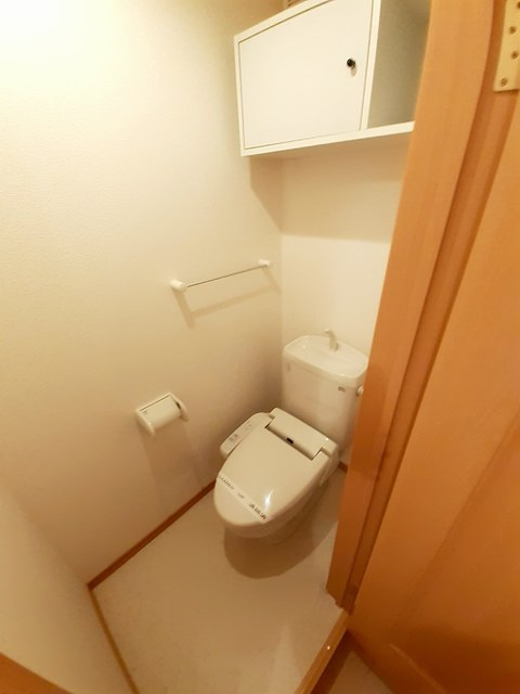 リージェントパーク　ＡＰＭ　Ⅰのトイレ|トイレ