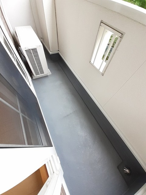 リージェントパーク　ＡＰＭ　Ⅰのバルコニー|バルコニー