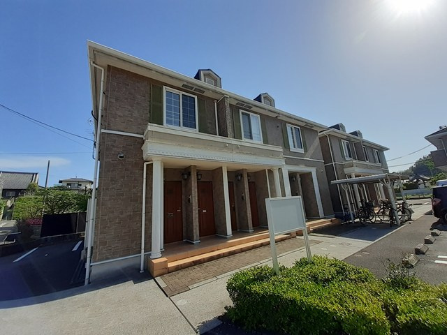 リージェントパーク　ＡＰＭ　Ⅰの外観|外観写真