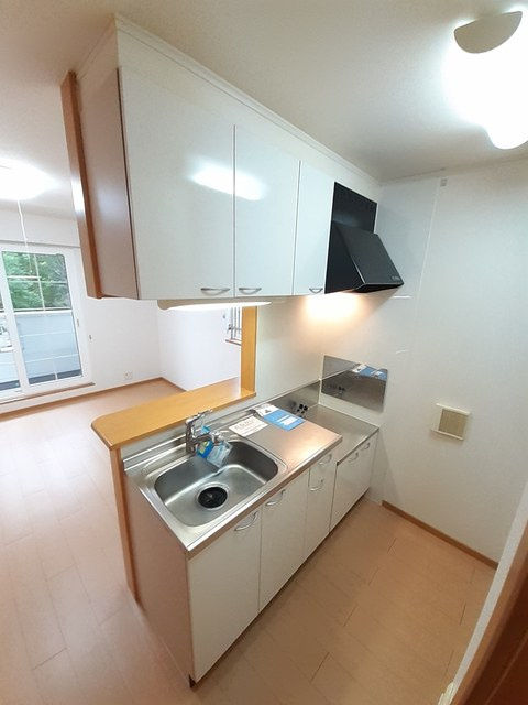 リージェントパーク　ＡＰＭ　Ⅰのキッチン|キッチン