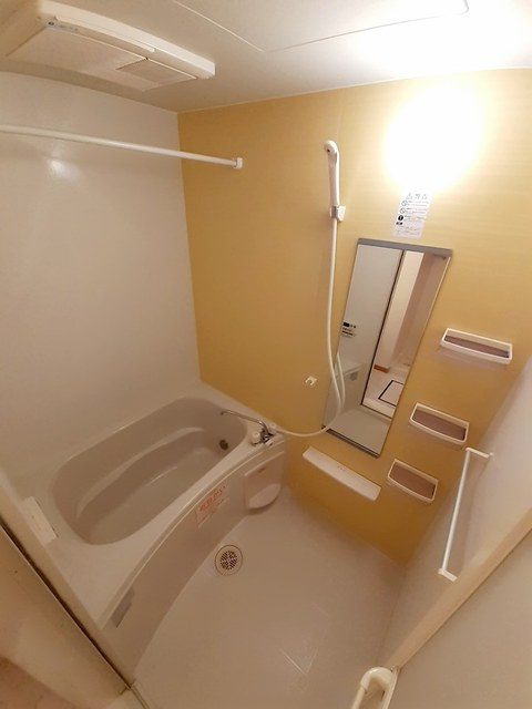 リージェントパーク　ＡＰＭ　Ⅰの浴室|バス