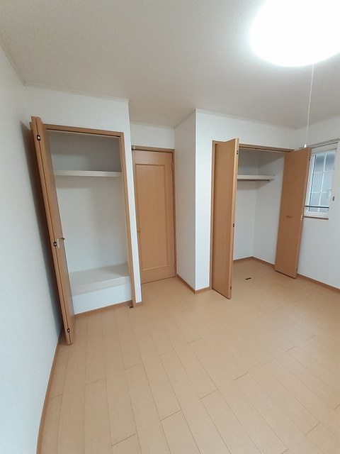 リージェントパーク　ＡＰＭ　Ⅰの収納|収納