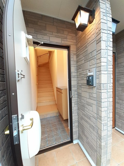 リージェントパーク　ＡＰＭ　Ⅰの玄関|玄関