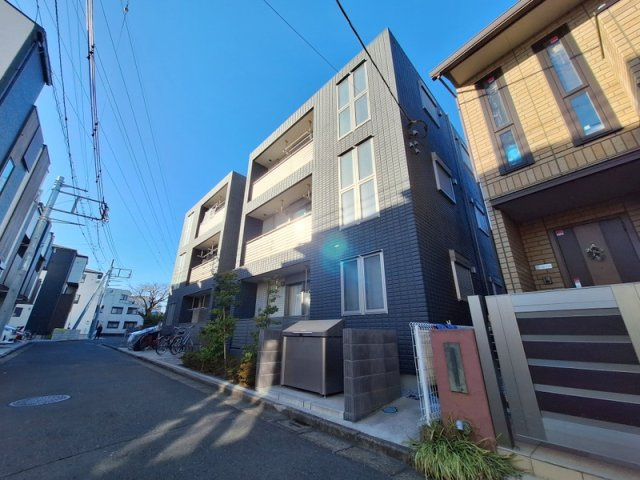 グレースの外観