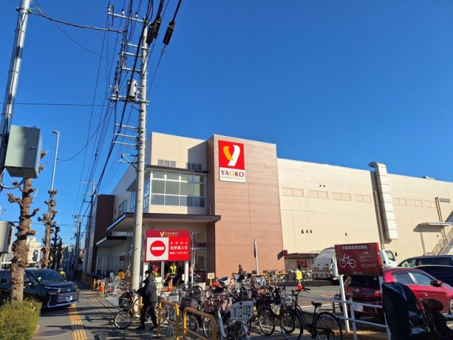 グレースの周辺
