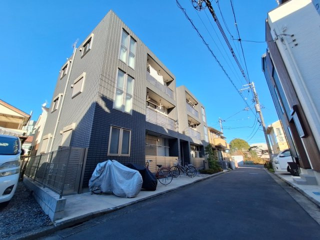 グレースの外観