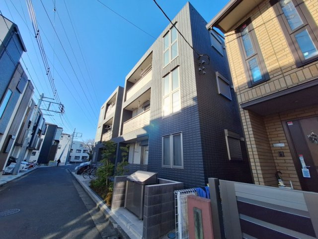 グレースの外観