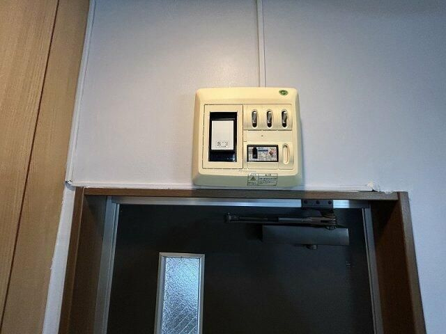 上野アパートメントの設備