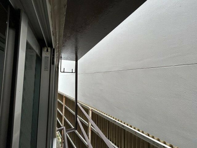 上野アパートメントの展望