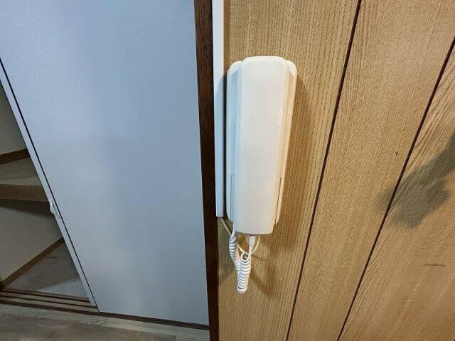 上野アパートメントの設備