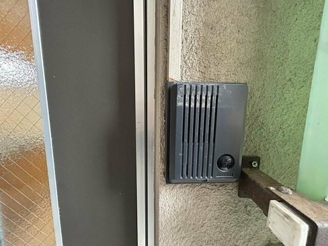 上野アパートメントのセキュリティ