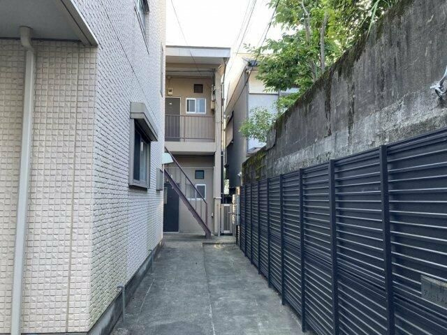 上野アパートメント