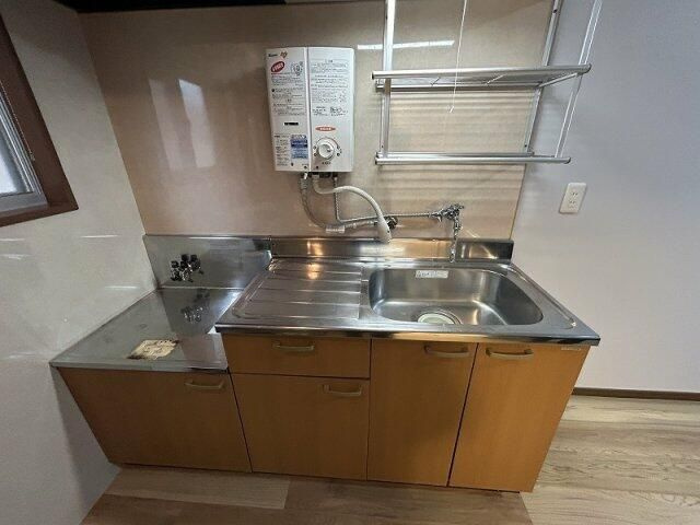 上野アパートメントのキッチン