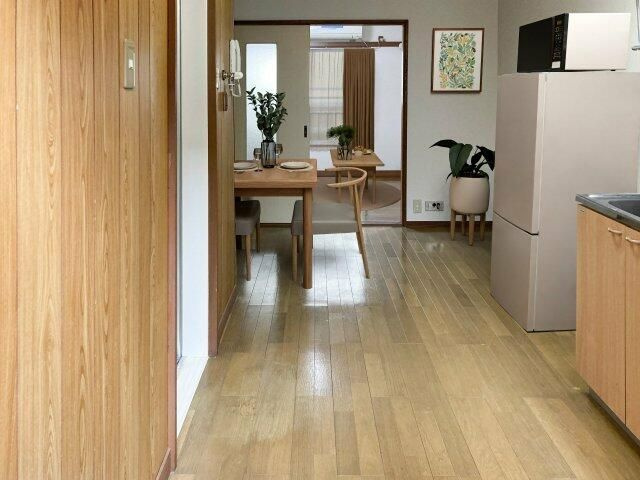 上野アパートメントのその他