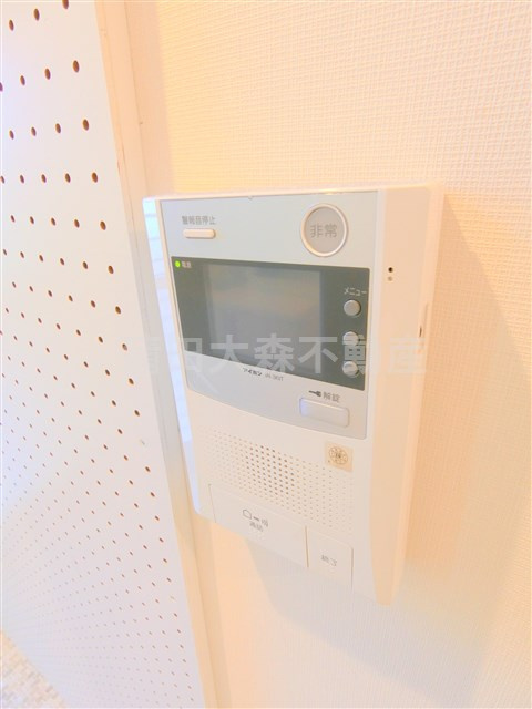 グランエッグス武蔵新田の設備