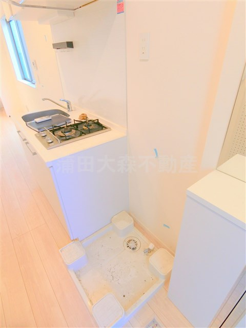 グランエッグス武蔵新田の設備