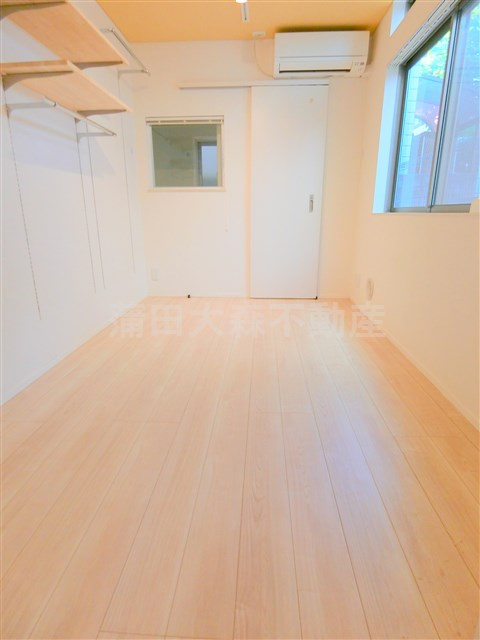 グランエッグス武蔵新田の居間・リビング