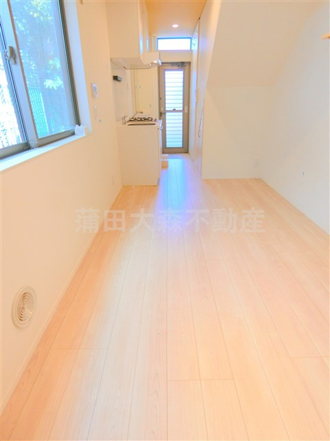 グランエッグス武蔵新田