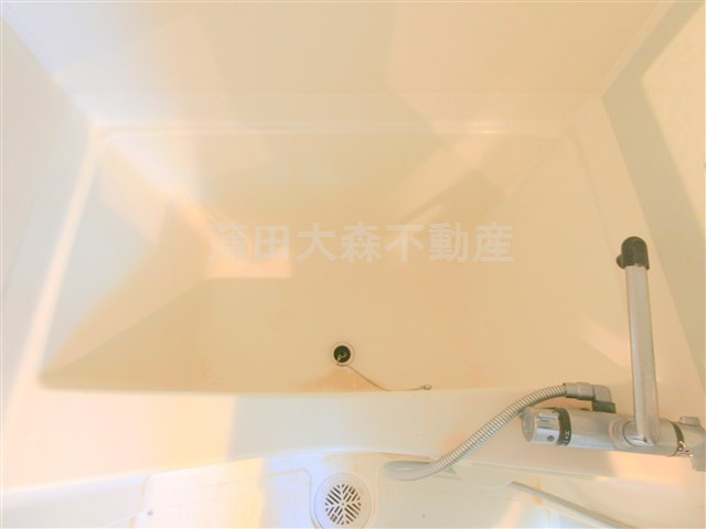 グランエッグス武蔵新田の浴室