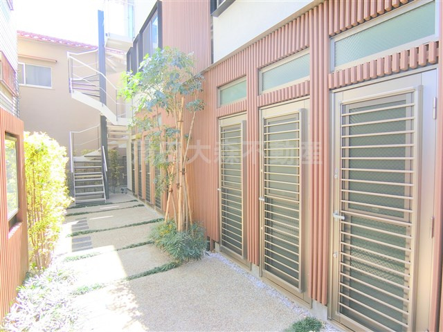 グランエッグス武蔵新田のその他共用部分