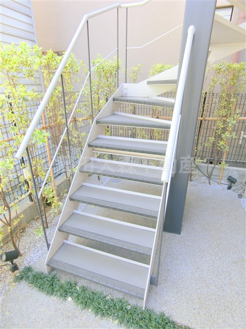 グランエッグス武蔵新田のその他共用部分