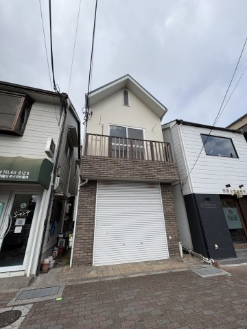 岡本４丁目　店舗付き住宅