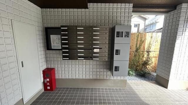 Ｇｒａｎｄ　Ｖａｌｕｅ　小日向のエントランス