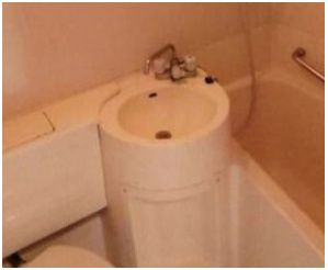 Ｇｒａｎｄ　Ｖａｌｕｅ　小日向の洗面所