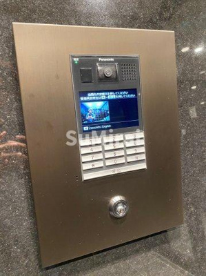 【セキュリティ】 | プレサンス三宮セントウエル