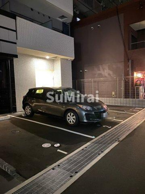 【駐車場】 | プレサンス三宮セントウエル