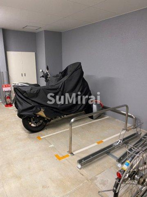 【駐車場】 | プレサンス三宮セントウエル