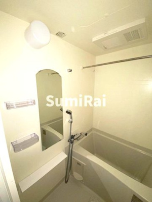 【浴室】 | プレサンス三宮セントウエル