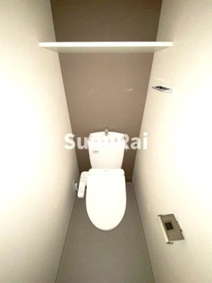 【トイレ】 | プレサンス三宮セントウエル