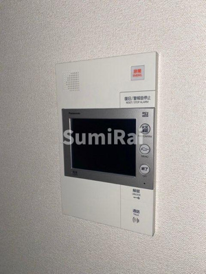 【セキュリティ】 | プレサンス三宮セントウエル