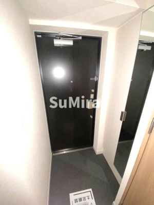 【玄関】 | プレサンス三宮セントウエル