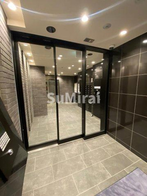 【エントランス】 | プレサンス三宮セントウエル